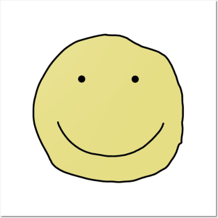 Smile Posters and Art